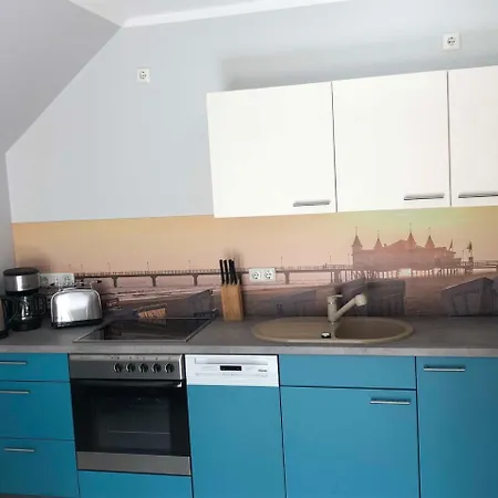 Appartement Ferienappartments Mund_jahn